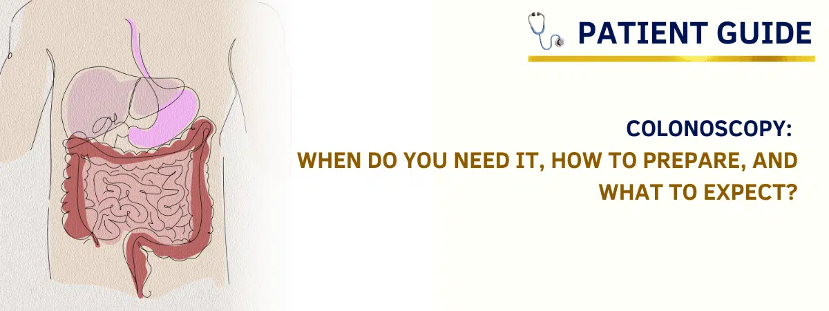 Colonoscopy procedure performed by an experienced surgeon in Solapur