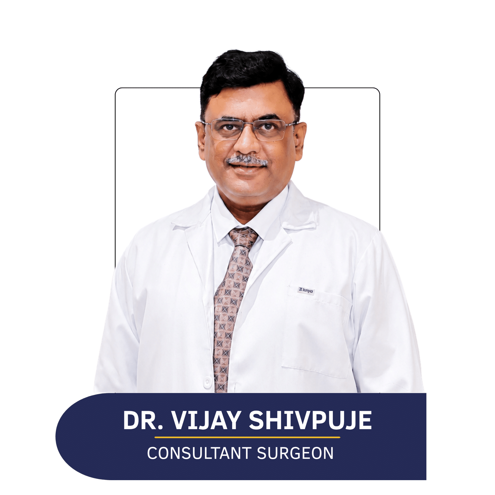 Dr Vijay Shivpuje