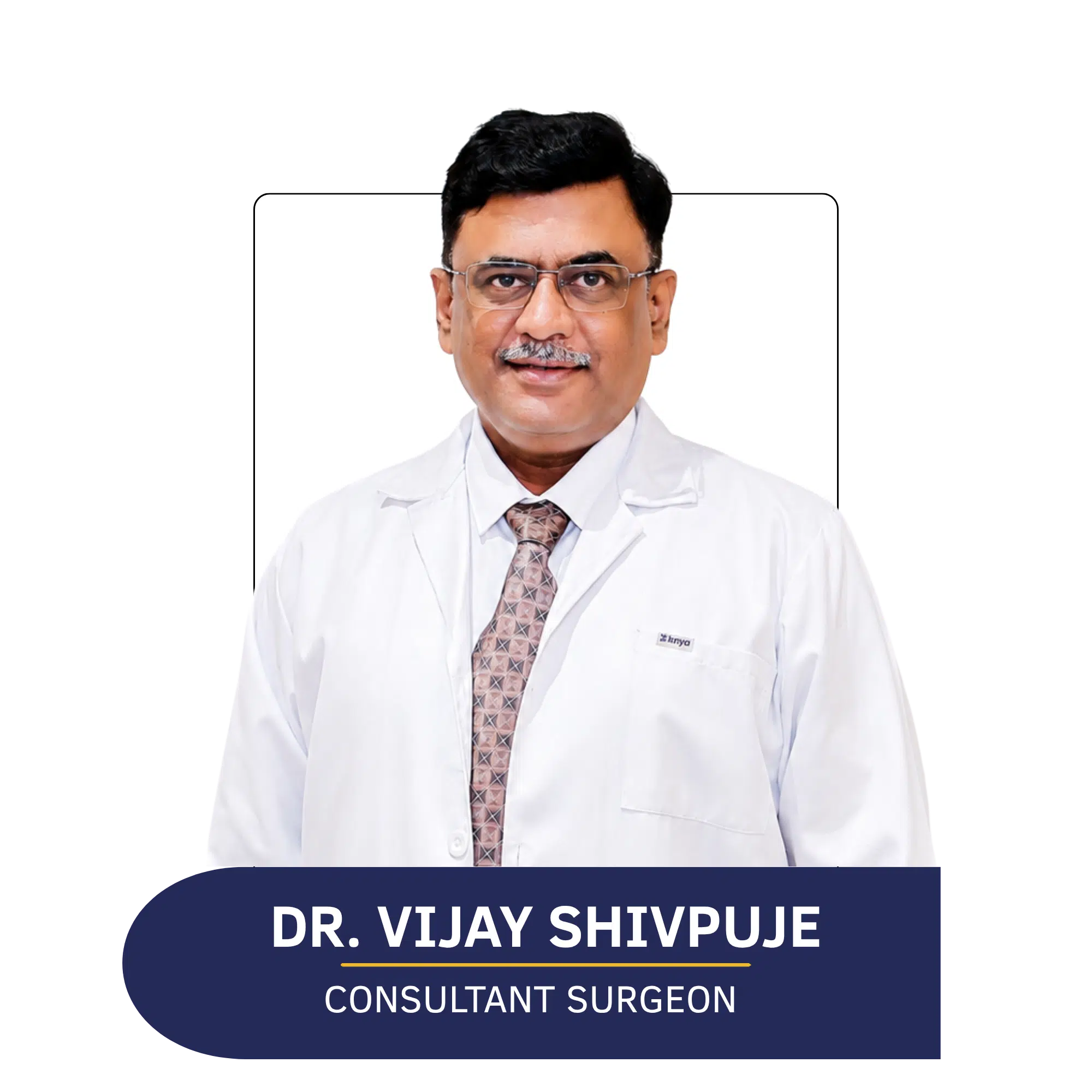 Dr Vijay Shivpuje
